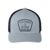 TravisMathew Presidential Suite Men's Hat - Heather Grey