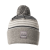 Travis Mathews Doggy Paddle Mens Beanie - Heather Quiet Shade