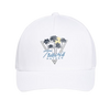 TravisMathew Dodge The Bookie Hat - White