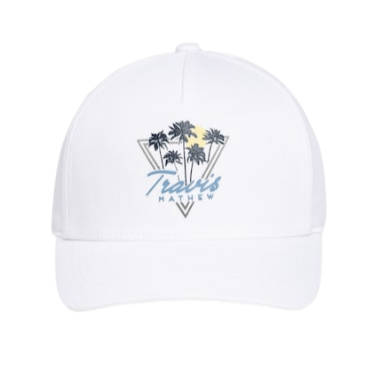 TravisMathew Dodge The Bookie Hat