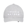 TravisMathew Rockdale Hat - Heather Grey