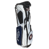 Titleist Houston Astros Players 4 Stand Bag - White/Navy