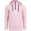 Swannies Vandyke Men's Hoodie - Flamingo/Black