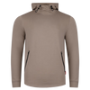 Swannies Ivy Men's Hoodie - Tan/Black