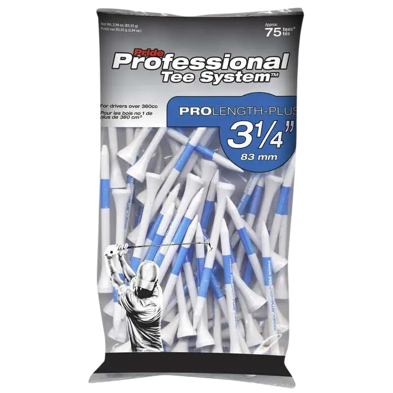Pride Professional Tee System Pro Length-Plus