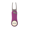 Pitchfix Hybrid 2.0 Divot Tool - Purple/White