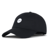 Titleist Montauk Lightweight Hat - Black/White