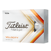 Titleist '22 Velocity Golf Balls - White