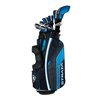 Callaway Golf Strata Ultimate '19 Package Set - Black/Blue