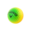 Callaway Golf HX Soft Flight Practice Golf Balls - Multi