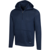 Greg Norman Lab 1/4 Zip Men's Hoodie - Navy Heather