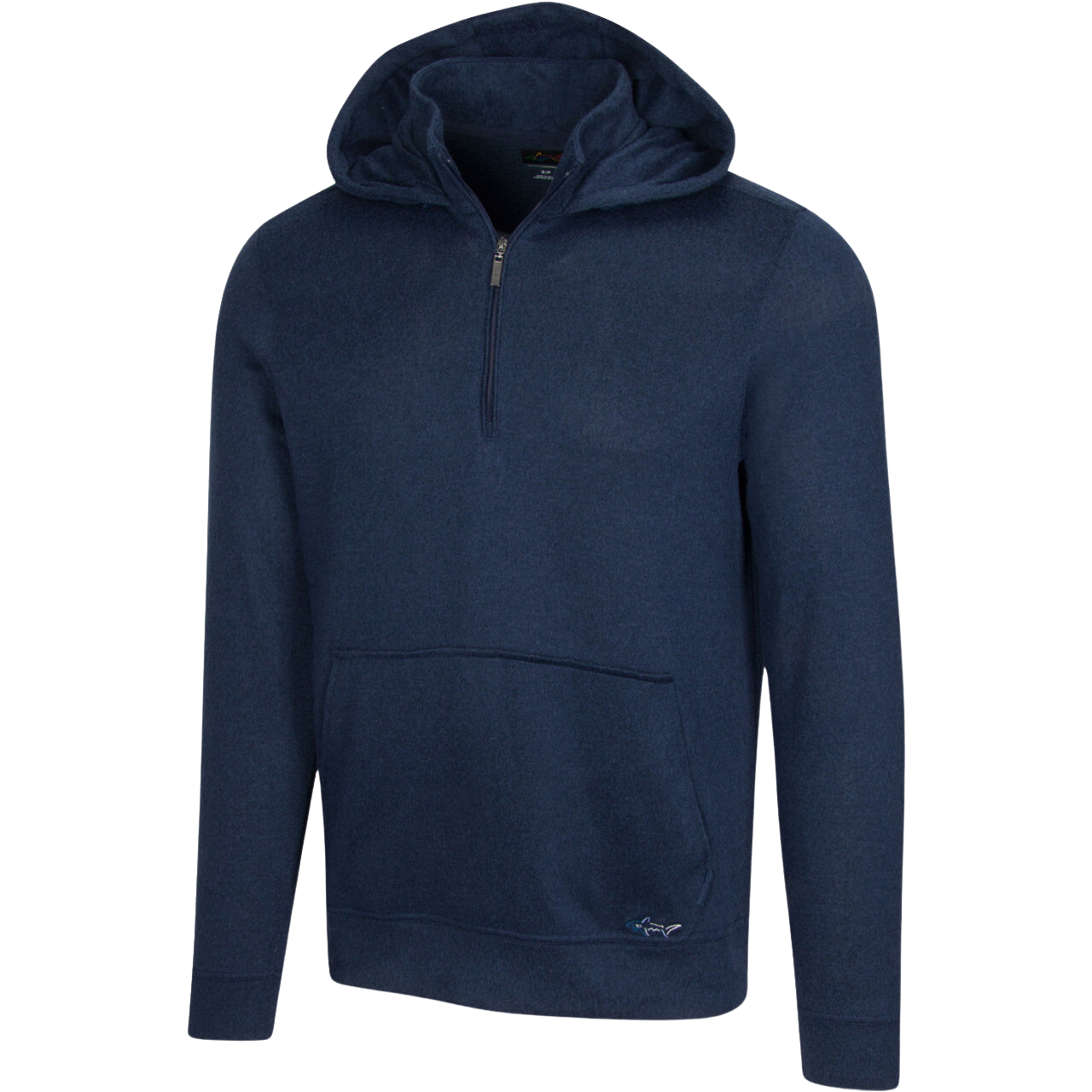 Greg Norman Lab 1/4 Zip Men's Hoodie
