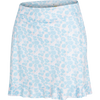 Greg Norman Grasse Women's Skort - Oasis Blue