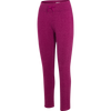 Greg Norman Jaclyn Knit Women's Pants - Merlot Heather