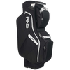 Ping Traverse 214 Cart Bag - Black/White