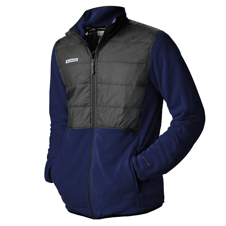 Columbia Basin Butte Fleece Full Zip Jacket