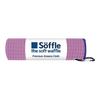 Soffle Waffle Towel - Pink