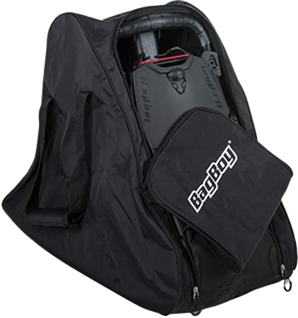 Bag Boy Carry Bag Three Wheel