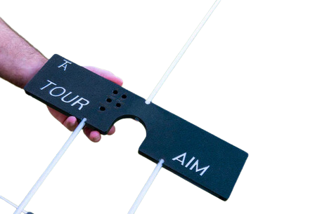 Tour Aim 2.0 Aligment Stick