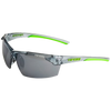 Tifosi Track Sunglasses - Crystal Smoke/Smoke