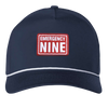 Imperial Emergency Nine Men's Hat - Navy/White