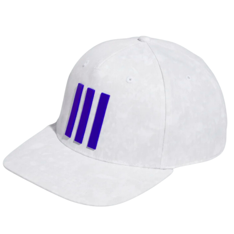 adidas 6 panel 3 stripes cap