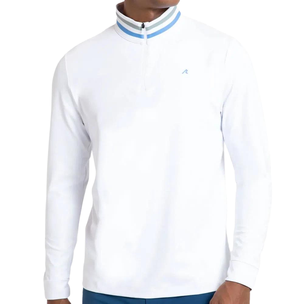 Redvanly Bates Men's 1/4 Zip Pullover