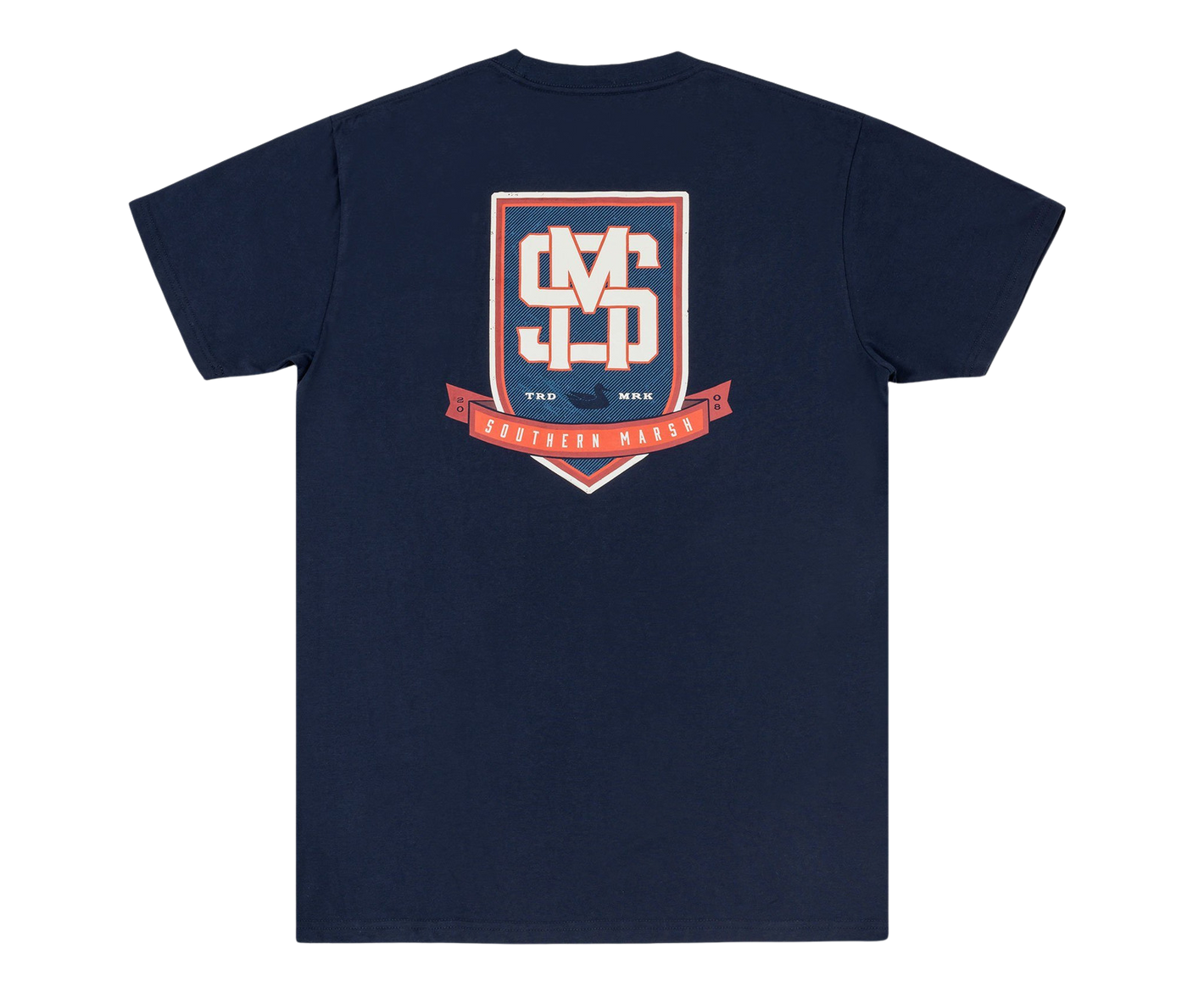 Southern Marsh Branding Collection Tee