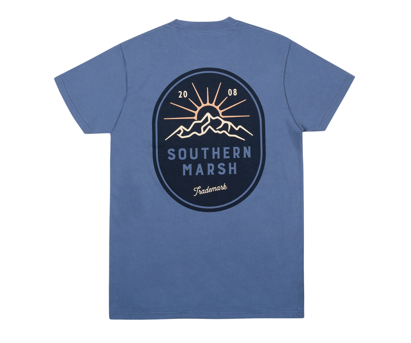 Southern Marsh Branding Tee