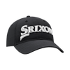 Srixon Authentic Unstructured Cap - Black/White