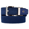 Nexbelt Braided Belt - Navy
