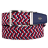 Nexbelt Liberty Belts - Red/White/Blue