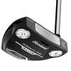 Cleveland Frontline Elite Mallet CERO Single Bend Putter - Black