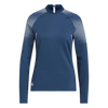 Adidas Cold.RDY Women's Long Sleeve Shirt - Crew Navy