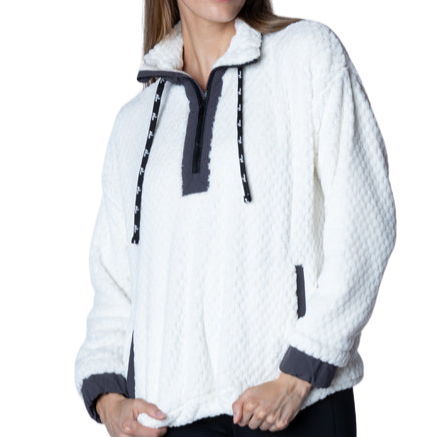 Levelwear Verve Neo 1/2 Ladies Pullover