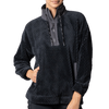 Levelwear Verve Neo 1/2 Ladies Pullover - Black