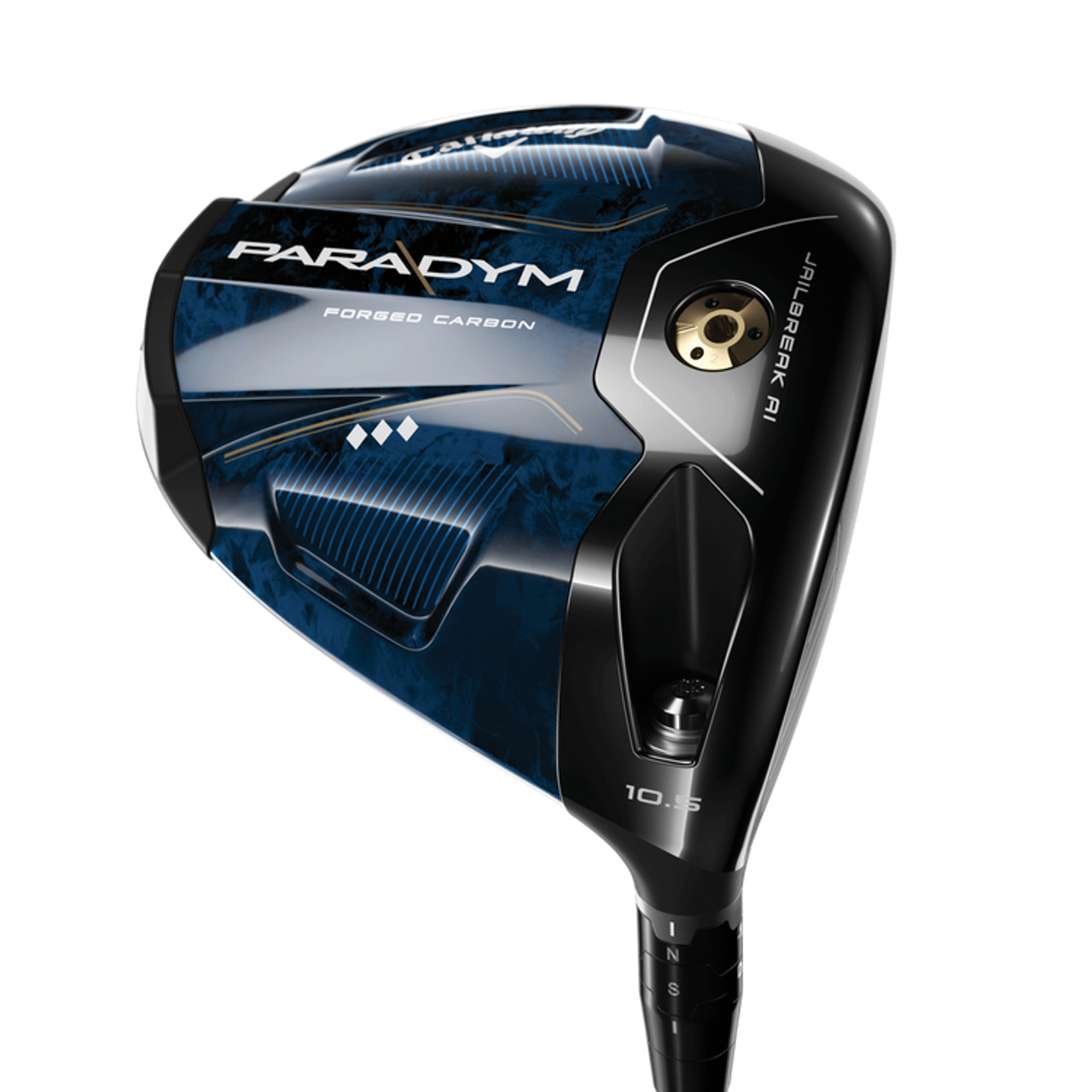 Callaway Golf Paradym TD Driver Callaway Golf Paradym TD Driver
