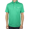 Criquet Tour Players Men's Polo - Augusta Green