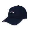 FootJoy Performance Shoe Hat - Navy