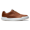 FootJoy Contour Casual Men's Golf Shoes - Tan/Tan/Tan