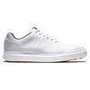 FootJoy Contour Casual Men's Golf Shoes - White/Cool White