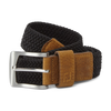 FootJoy Woven Golf Belt - Black