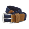 FootJoy Woven Golf Belt - Navy