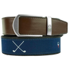 Nexbelt Hampton Tee Time Belt - Blue