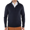 Criquet Performance Men's Pullover - Heather Black