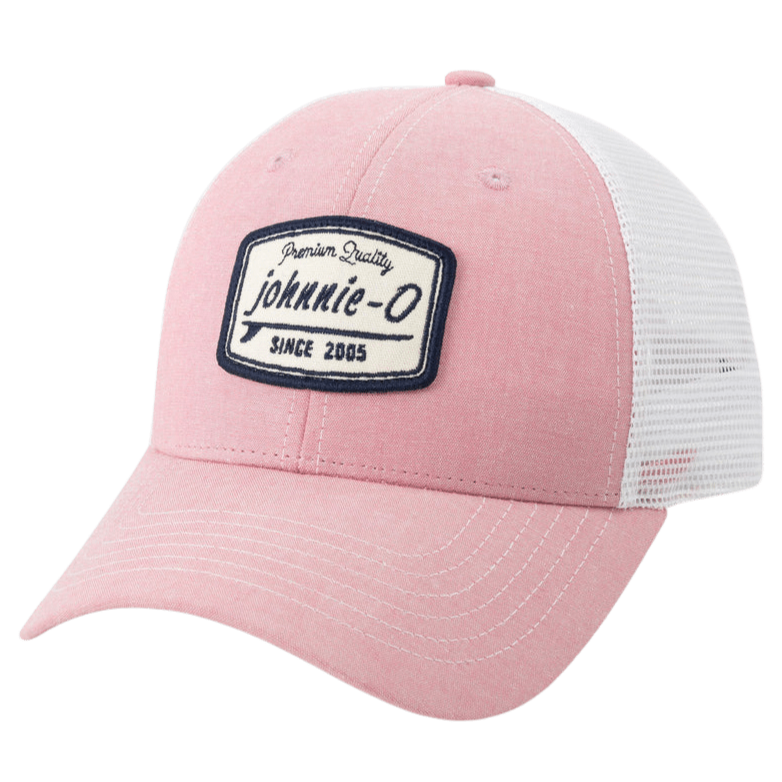 Johnnie-O The Deck Trucker Men's Hat