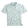 Johnnie-O Tiki Bar Men's Polo - Maliblu