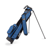 Sunday Golf Loma Lightweight 2-way Top Stand Bag - Cobalt Blue