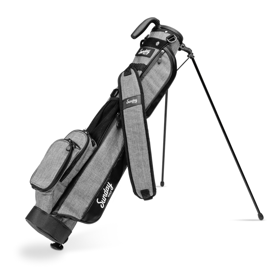 Sunday Golf Loma Lightweight 2-way Top Stand Bag