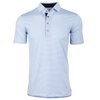 Greyson Saranac Men's Polo - Arctic